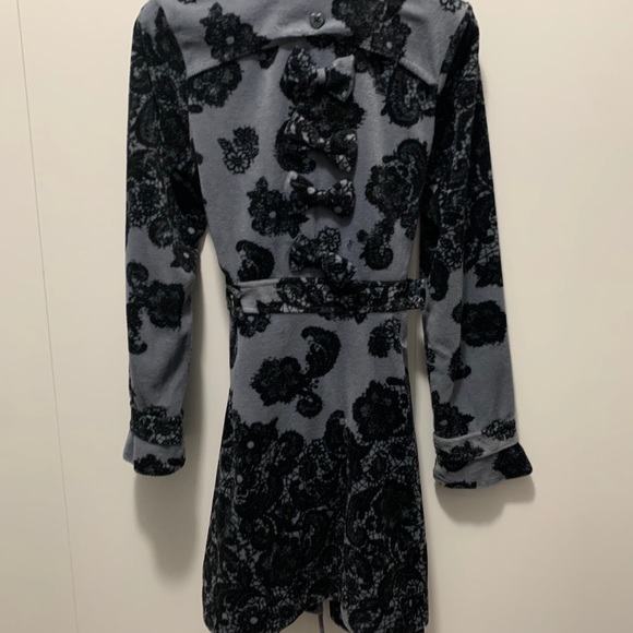 Betsey Johnson Bathrobe XS - Picture 4 of 8